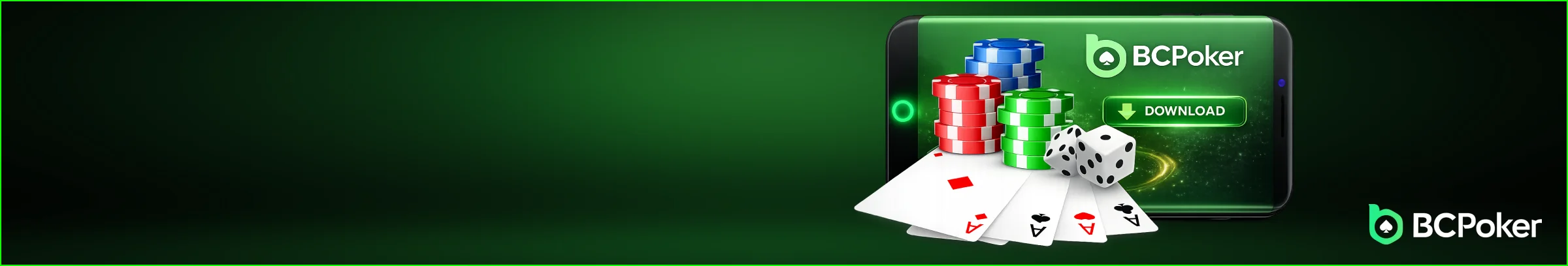 Banner for app